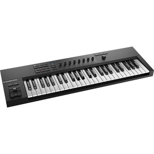 �����z�B Native Instruments KOMPLETE KONTROL A49�yKOMPLETE 15 SELECT �t���ɂȂ�܂����I�z(�l�C�e�B�u�C���X�c�������g)(USB�EMIDI�R���g���[���[) DTM MIDI�֘A�@��