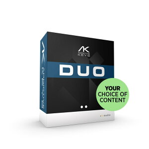 xlnaudio Addictive Keys Duo bundle (s)(IC[i) DTM \tgEFA