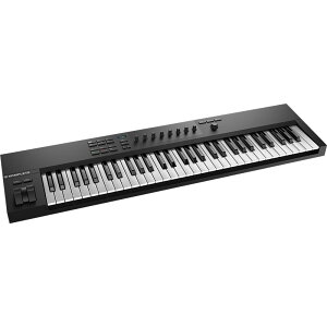 Native Instruments KOMPLETE KONTROL A61(61USB MIDIRg[[)(lCeBuECXgDc) DTM MIDI֘A@