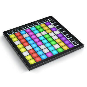NOVATION Launchpad X yAbleton Live ΉMIDIRg[[zyAbleton Live10ȍ~̃o[WɑΉz DTM MIDI֘A@