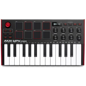 AKAI yňSALEzMPK mini mk3 (AJC)(Gs[P[~j) yNKSΉiKomplete 15 SelectoE`[񋟁z DTM MIDI֘A@