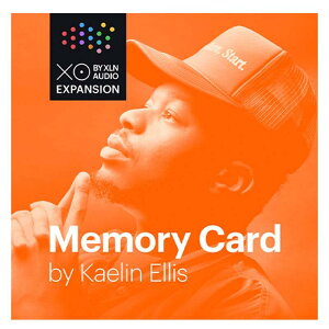 xlnaudio XOpak Memory Card by Kaelin Ellis (XOpak)(�v���O�C���\�t�g)(�I�����C���[�i) DTM �\�t�g�E�F�A����