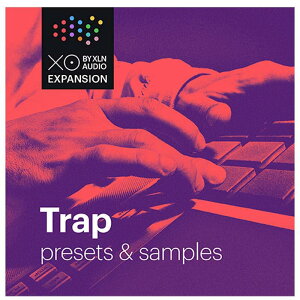 xlnaudio XOpak Trap (XOpak)(�v���O�C���\�t�g)(�I�����C���[�i) DTM �\�t�g�E�F�A����