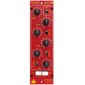 Chandler Little Devil Equalizer(API500�V���[�Y) ���R�[�f�B���O �A�E�g�{�[�h