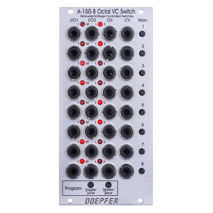 DOEPFER ([J[i)A-150-8 Octal VC Switch VZTCU[Edqy VZTCU[