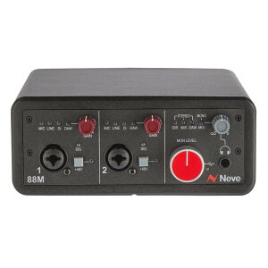 AMS Neve 88M Rev.2 �y�\�񏤕i�E6���������\��z (�G�[�G���G�X�j�[��)(�I�[�f�B�I�C���^�[�t�F�C�X)(USB-C)(3�N�ۏ�) DTM �I�[�f�B�I�C���^�[�t�F�C�X