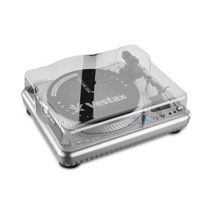 DECKSAVER DS-PC-PDXTURNTABLE �yVestax PDX�^�[���e�[�u���V���[�Y�p�ی�J�o�[�z DJ�@�� DJ�A�N�Z�T���[