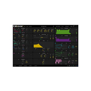 Future Audio Workshop Circle2 DTM \tgEFA