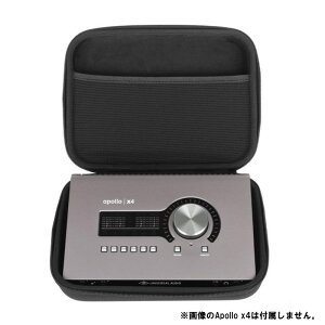 Analog Cases Universal Audio Apollo x4 p Z~n[hP[X DTM I[fBIC^[tFCX
