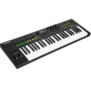 Nektar Technology Impact LX49 mk3 (�l�N�^�[�e�N�m���W�[)(USB�EMIDI�R���g���[���[)(�G���G�b�N�X�}�[�N3) DTM MIDI�֘A�@��