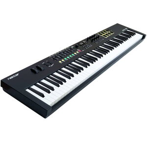 Nektar Technology Impact LX88 mk3 (�l�N�^�[�e�N�m���W�[)(USB�EMIDI�R���g���[���[)(�G���G�b�N�X�}�[�N3) DTM MIDI�֘A�@��