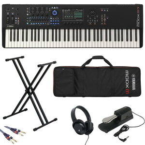 YAMAHA MODX M7mL[{[hZbgB] ykbdsetz }n VZTCU[MODXM (MONTAGEn) 76key zvmF VZTCU[Edqy VZTCU[