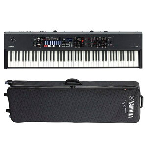 YAMAHA }n YC88 + p\tgP[XZbg 88 Xe[WL[{[h VZTCU[Edqy Xe[WsAmEIK