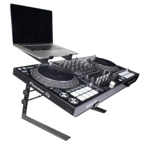 HEADLINER Covina Controller Stand �yDJ / MIDI�R���g���[���[�ɑΉ�����X�^���h�z DJ�@�� DJ�A�N�Z�T���[