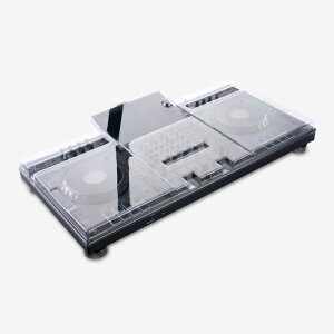zB DECKSAVER DS-PC-XDJAZ yAlphaTheta XDJ-AZ ΉیJo[z(fbLZ[o[) DJ@ DJANZT[