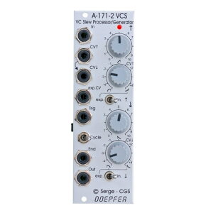 DOEPFER ([J[i)A-171-2 VC Slew Processor / Generator VZTCU[Edqy VZTCU[