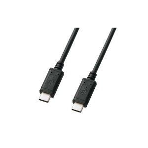 SANWA SUPPLY yňSALEzKU-CC20 y2.0mz(USB2.0 Type C-CP[u)(TTvC) DTM DTMfXNEp\RӋ@