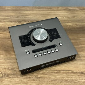 Universal Audio Apollo Twin X DUO Heritage Edition【展示処分特価】 DTM オーディオインターフェイス