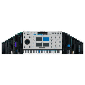 Antares AutoTune Unlimited�i12�����T�u�X�N���v�V�����j(�I�����C���[�i) DTM �v���O�C���\�t�g