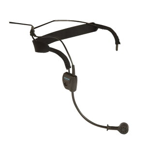 SHURE WH20QTR(��ԃ_�C�i�~�b�N�E�w�b�h�Z�b�g�}�C�N)(�V���A)(�t�H�[���EPhone�[�q)(�P��w��) ���R�[�f�B���O �}�C�N