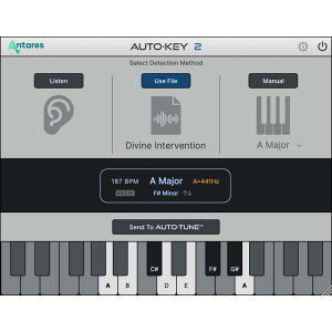 Antares AutoKey 2 (A^X)(vOC\tg)(IC[i) DTM vOC\tg