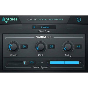 Antares Choir (�A���^���X)(�v���O�C���\�t�g)(�I�����C���[�i) DTM �v���O�C���\�t�g
