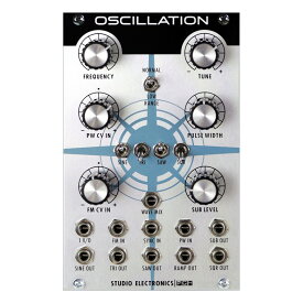 STUDIO ELECTRONICS Modstar Oscillation シンセサイザー・電子楽器 シンセサイザー