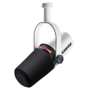SHURE MV7+(zCg)(MV7+-W-J)(zMCQ[~OԁEUSB_Ci~bN}CN)(Ki2Nۏ)(VA) R[fBO }CN