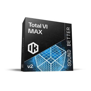 IK Multimedia �y�Đ��������Z�[���zTotal VI MAX 2 �y���ʌ�������z(�I�����C���[�i)(�A�C�P�[�}���`���f�B�A)(�����R���N�V����)(�o�[�`�����C���X�g�������g) DTM �\�t�g�E�F�A����