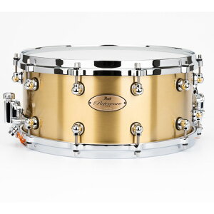 Pearl RF1B1465 [Reference One Brass Snare Drums 14x6.5] h XlAh
