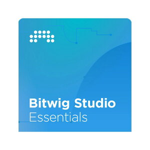 BITWIG Studio Essentials(s)(IC[i) DTM DAW\tg