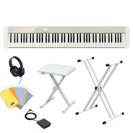 CASIO PX-S1100MB (ホワイト＆メローベージュ)【エントリーセット♪】Privia プリヴィア※配送事項要ご確…