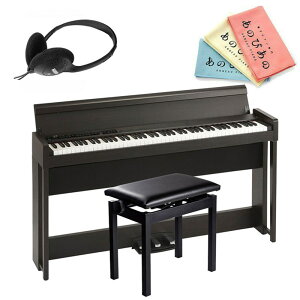 KORG C1 Air BR(uEؖڒdグ)(sAmCX(PC-300BK)ZbgENXt)(wbhzt)(EʓrςAs) dqsAmȆՊy dqsAm