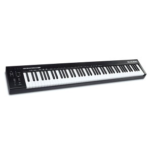 M-AUDIO M-Audio Keystation 88 MK3(������A�����͑����ʓr�i�ŕ�10�C000�~�`�j������������s��) DTM MIDI�֘A�@��