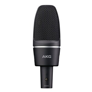 AKG C3000 (Ki3Nۏ)(A[J[Q[)(RfT[}CN)(Pw) R[fBO }CN