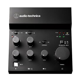 audio-technica AT-UMX3(USBオーディオミキサー) 配信機器・ライブ機器 配信・映像関連機器