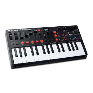 M-AUDIO Oxygen Pro Mini DTM MIDI֘A@