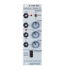 DOEPFER A-198 Trautonium Ribbon Controller シンセサイザー・電子楽器 シンセサイザー