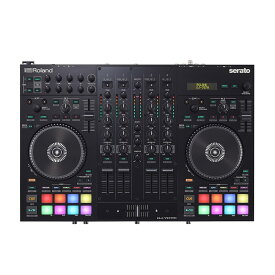 あす楽 Roland DJ-707M 【Serato DJ Pro 無償ダウンロード版対応】 DJ機器 DJコントローラー