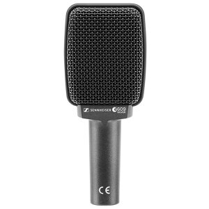 SENNHEISER E609 Silver(KiE2Nۏ)([nCU[)(M^[AvEyp_Ci~bN}CN)(X[p[J[fBICh) R[fBO }CN