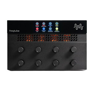 FREQPORT FT-1 freqtube (フレックポート)(フレックチューブ)(真空管)(プラグイン) DTM DTMデスク・パソコン周辺機器