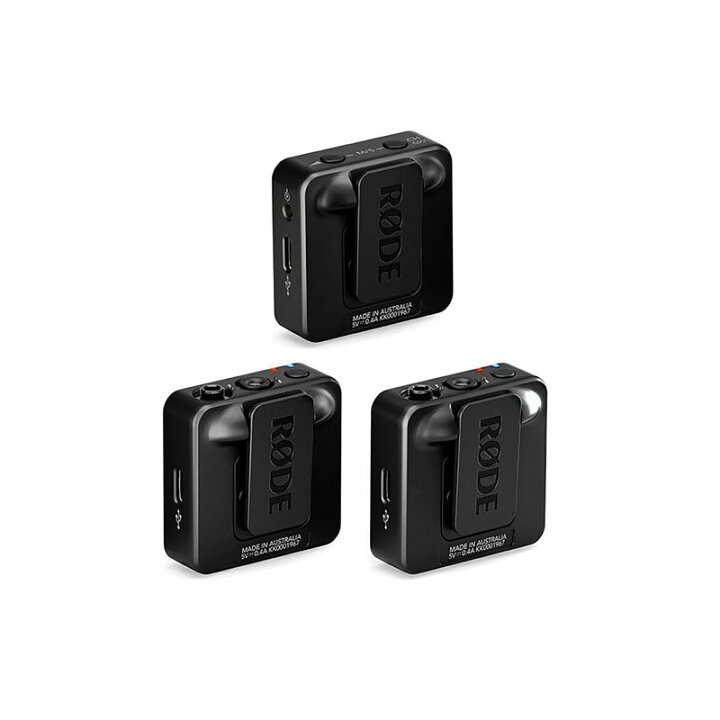 楽天市場】RODE Wireless GO (Gen3)(WIGOGEN3)(ワイヤレスゴー第3世代 