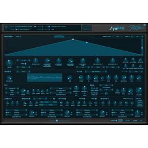 Rob Papen SynFeX (upy)(\tgVZ)(s)(IC[i) DTM \tgEFA