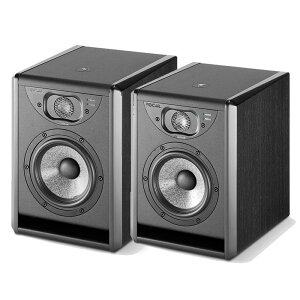 FOCAL ST SOLO 6 BLACK (�y�A)(�t�H�[�J��)(���j�^�[�X�s�[�J�[)(DTM)(�x�����E���E���o�[�X�h�[���E�c�C�[�^�[) ���R�[�f�B���O ���j�^�[�X�s�[�J�[
