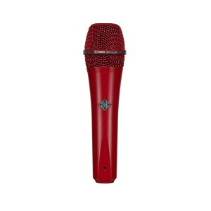 TELEFUNKEN M80 RED(�_�C�i�~�b�N�n���h�w���h�}�C�N)(�e���t���P��)(���b�h) ���R�[�f�B���O �}�C�N