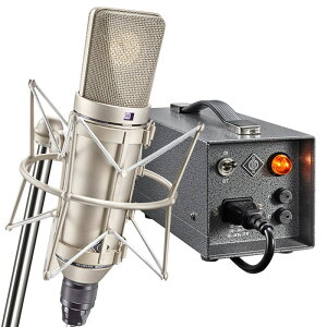 NEUMANN U67 Set(Ki3Nۏ)(mC})(RfT[}CN) R[fBO }CN