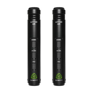 LEWITT LCT 140 AIR stereo pair (���[�C�b�g) �}�C�N���t�H�� ���R�[�f�B���O �}�C�N