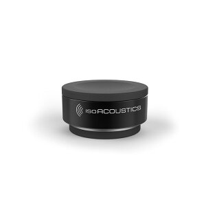 ISO ACOUSTICS ISO-PUCK (2)(AC\[VECV[^[)(AC\AR[XeBbNX) R[fBO j^[Xs[J[
