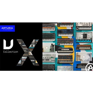 Arturia V Collection X (A[gA)(CRNVX)(s)(IC[i) DTM \tgEFA