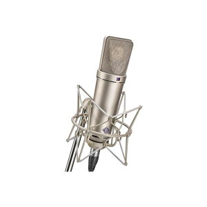 NEUMANN U87Ai Studio Set(pTXyVEP[XZbg)(KiE3Nۏ)(mC})(ԃRfT[}CN) R[fBO }CN